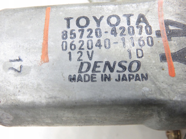 ÉLÉVATEUR VITRES GAUCHE AVANT TOYOTA RAV 4 II 8572042070 0620401160