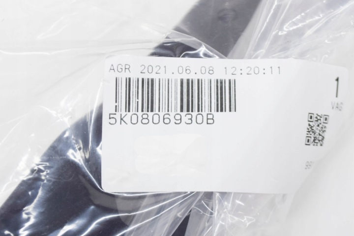 VOLKSWAGEN GOLF MK6 NEUF ORIGINAL DROIT SUPÉRIEUR SUPPORT PHARES 5K08069