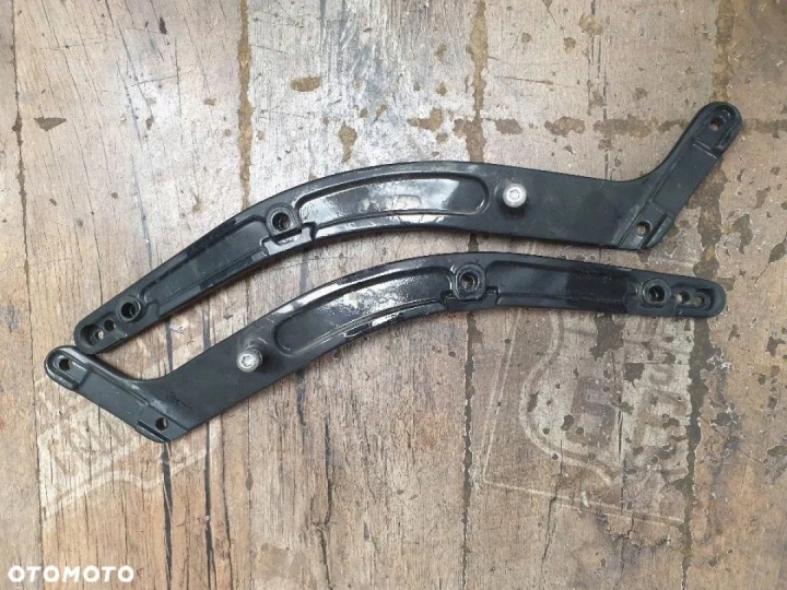 CHÂSSIS GARDE-BOUE SUPPORT SZABLA PAIRE HARLEY DAVIDSON