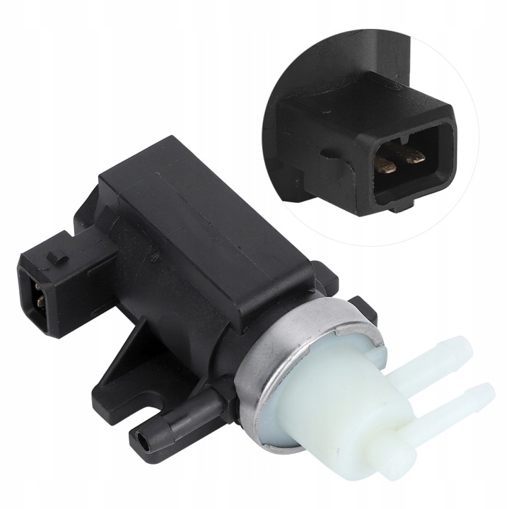 ÉLECTROVANNE SURALIMENTATION 1H0906627A ACCESSOIRE ZAMIENNE PASUJACE VERS DZ