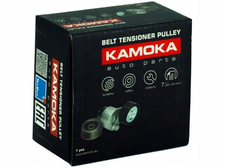 KAMOKA R0221 ROLLO NAPINACZA, CORREA DISTRIBUCIÓN 