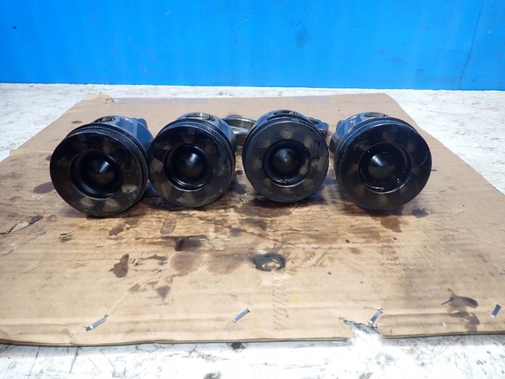 PCS PISTON AVEC BIELLE CHEVROLET ORLANDO 2.0 VCDI Z20D1