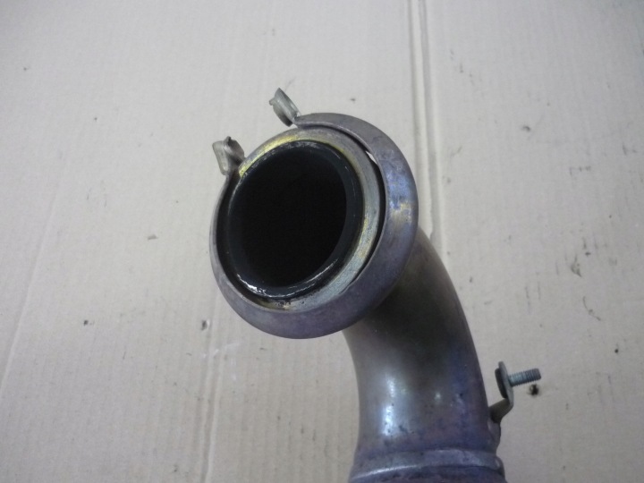 CATALYSEUR OPEL 1.9 CDTI 55559633 GM125 COMPLET FONCTIONNEL