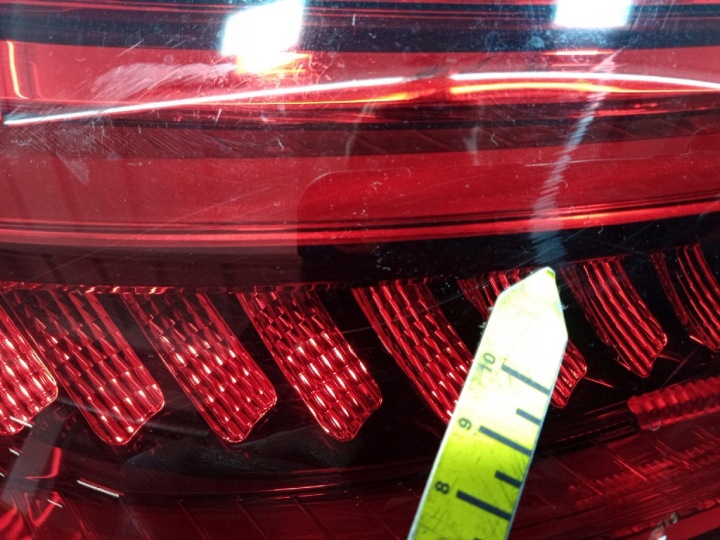 MERCEDES GLE W167 COUPÉ PHARE ARRIÈRE GAUCHE ARRIÈRE A1679065707