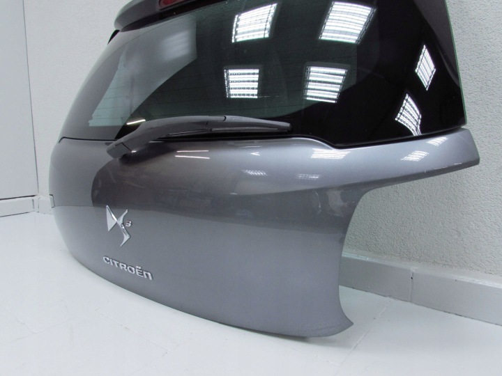 CITROEN DS3 COUVERCLES DE COFFRE COUVERCLES DE COFFRE ARRIÈRE KTH KED 08-16
