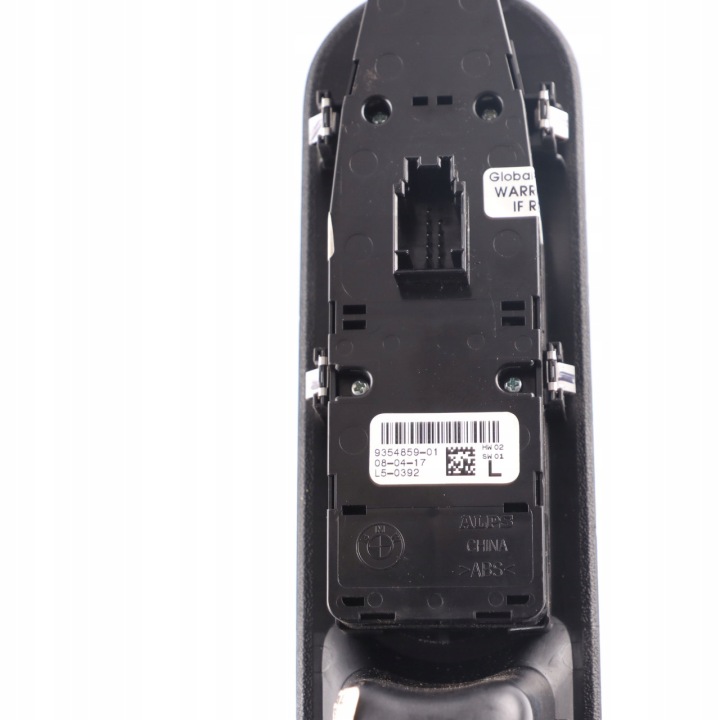 MINI F54 COMMUTATEUR VITRES PORTES RÉGULATEUR AVANT CÔTÉ CONDUCTEUR 7389111