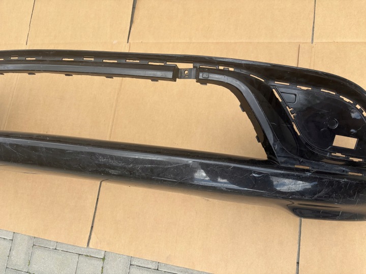 PARE-CHOCS SPOILER AVANT JEEP GRAND CHEROKEE WK2 SUMMIT 14-16 ORIGINAL