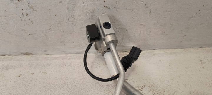 FIL TUYAU TUYAU CLIMATISATION TESLA MODÈLE AVEC LIFT