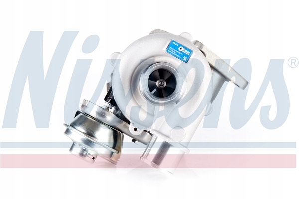 NISSENS TURBOCOMPRESSEUR HONDA CR-V II TOYOTA RAV 4 II 2.0D 2.2D