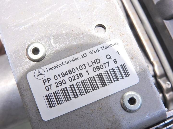 COLONNE DIRECTION SAAB 9-3 93 II 2.0 T 019460103