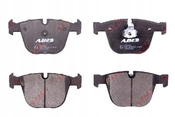 PADS BRAKE BENTLEY ARNAGE AZURE CONTINENTAL 