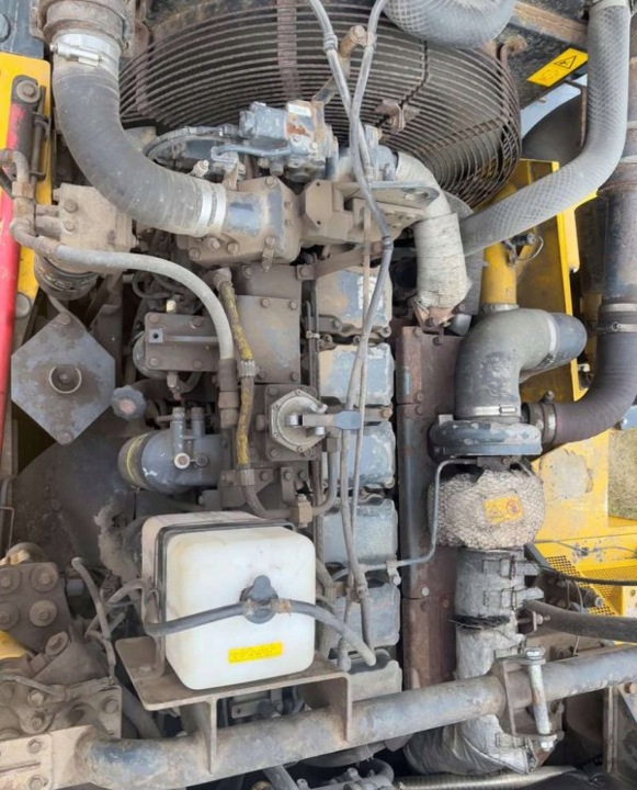 KOMATSU HM300 WOZIDLO KOMATSU HM300 2008R.