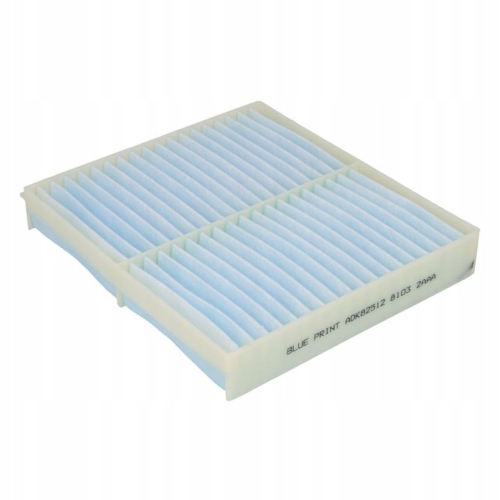 FILTRE CABINES PRZECIWPYLOWY CONVIENT VERS SUZUKI SWIFT IV 1.2/1.6 10.10-