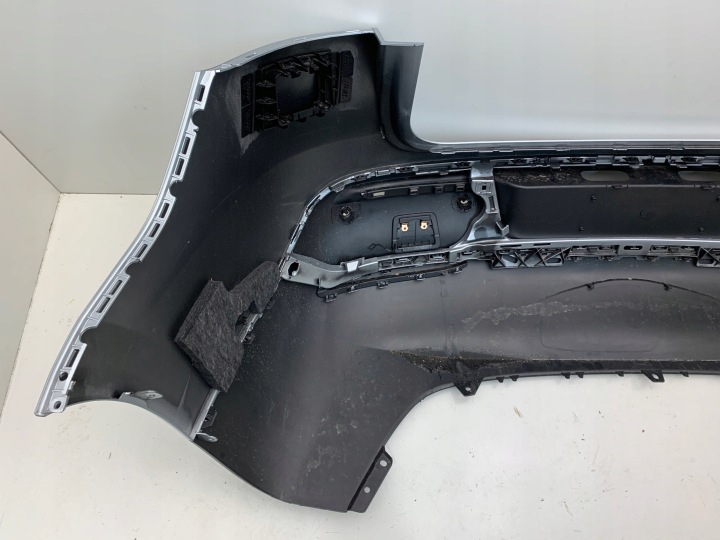 MERCEDES EQC W293 A293 PARE-CHOCS ARRIÈRE ARRIÈRE 2018-