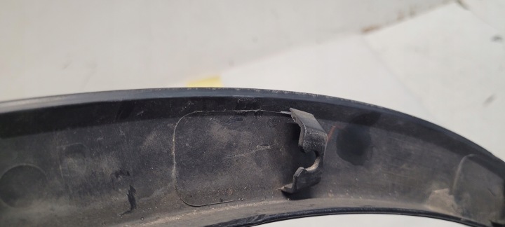 MOULURE REVÊTEMENT GARDE-BOUE DROIT AVANT OPEL MOKKA X A 95164503