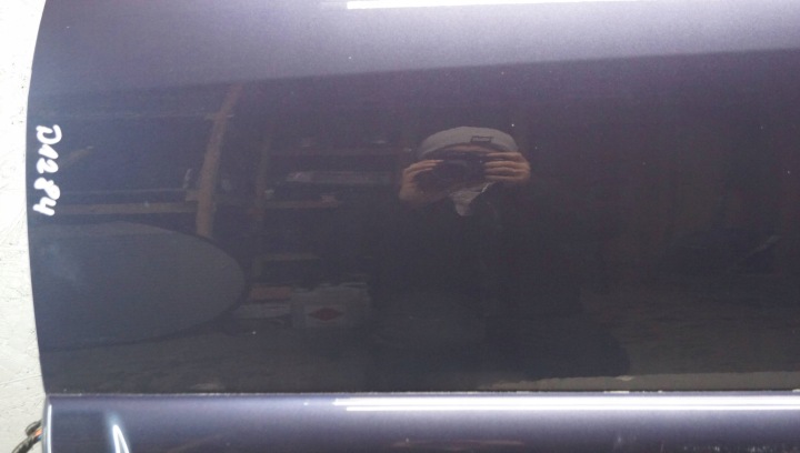 PORTES GAUCHE AVANT KIA SPORTAGE II (D1284)(13B)