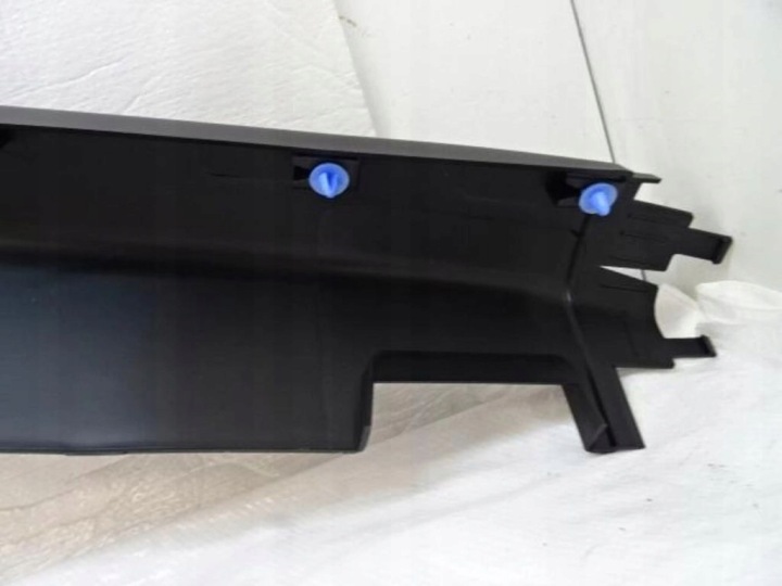 PEUGEOT PARTENAIRE III 08-18 MOULURE SEUIL DROITE LONGUE NEUF ORIGINALE