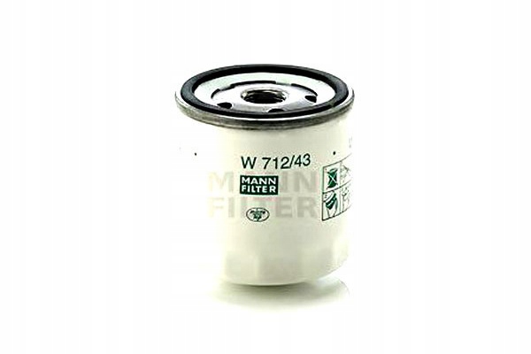 FILTRO ACEITES MANW 712/43 MANN-FILTER 