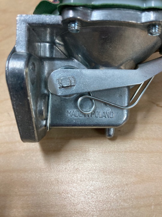 POMPE CARBURANTS FSO 125P POLONEZ NEUF POMPAGE RECZNE