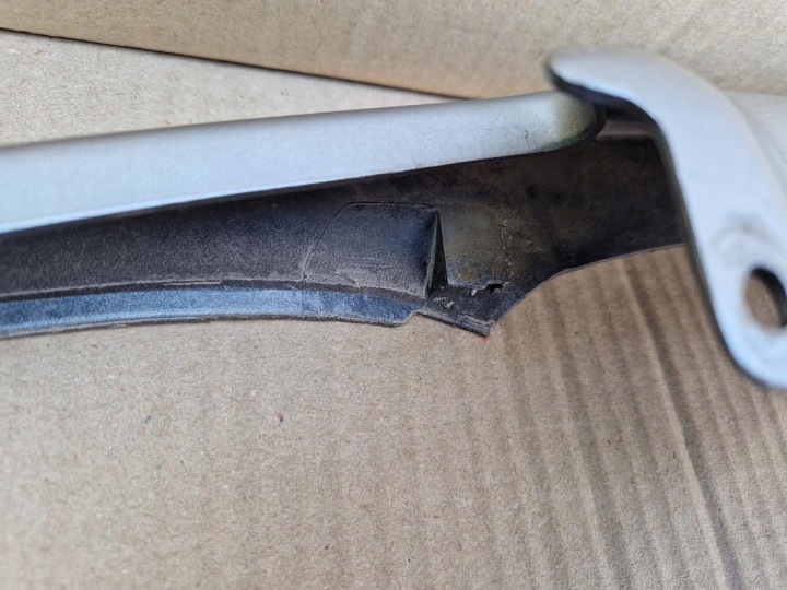 CALANDRE CALANDRE PEUGEOT 206 SW 1.1