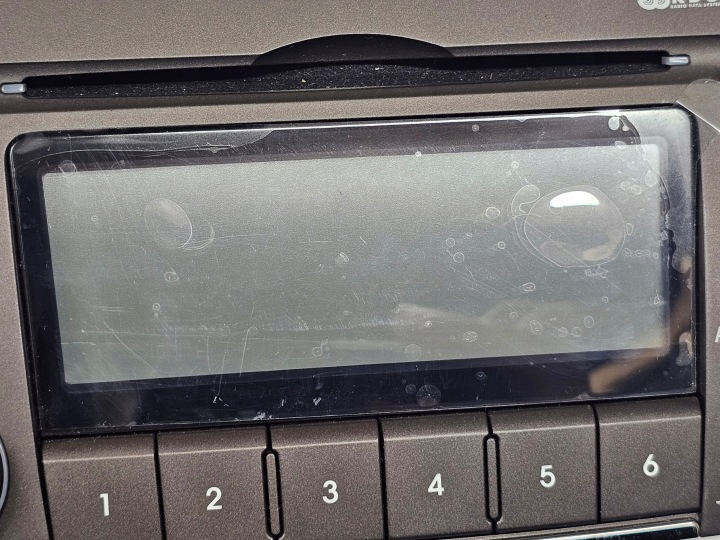 HYUNDAI SONATA V AUTORADIO CD 961853K200 96185-3K200 AS
