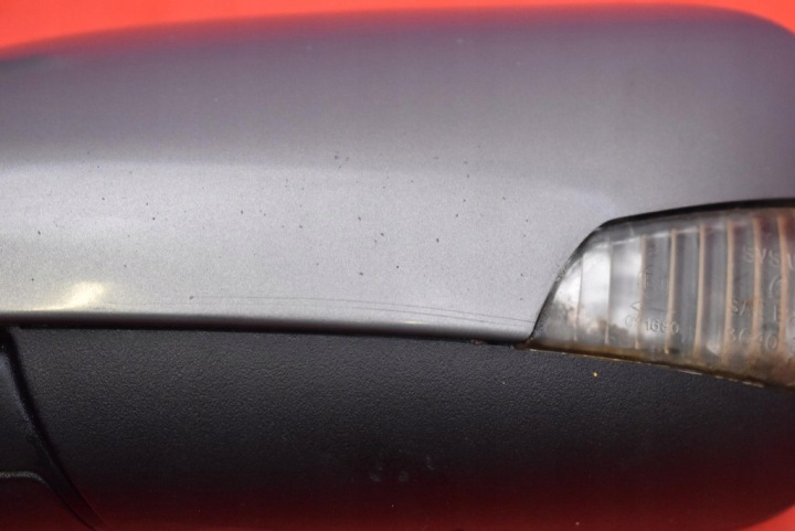 RÉTROVISEUR GAUCHE SIWE EUROPE 015850 VOLVO S40 V40 2 II 04-07 8 GOUPILLE