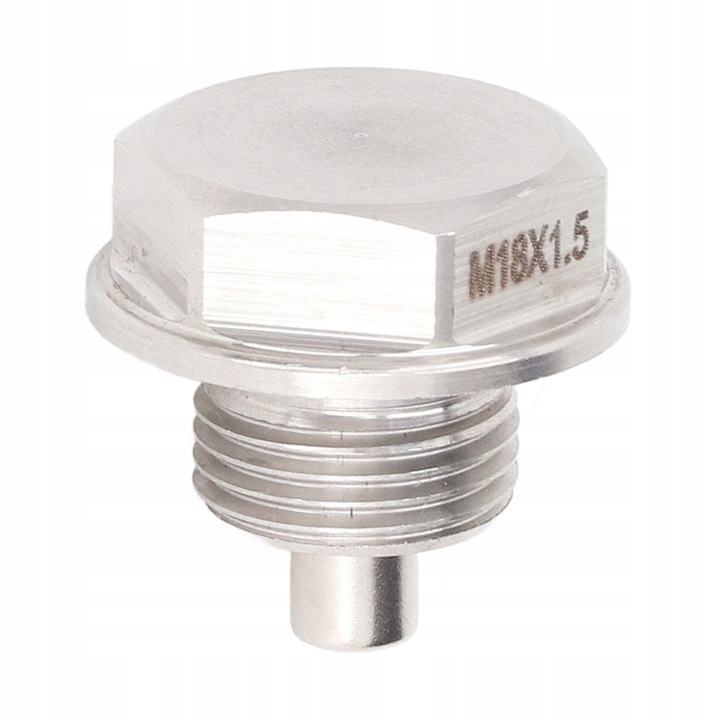 MAGNÉTIQUE BOUCHON DE VIDANGE HUILES MOTEUR M18X1,5 MM DP007 SILNA SIA TH