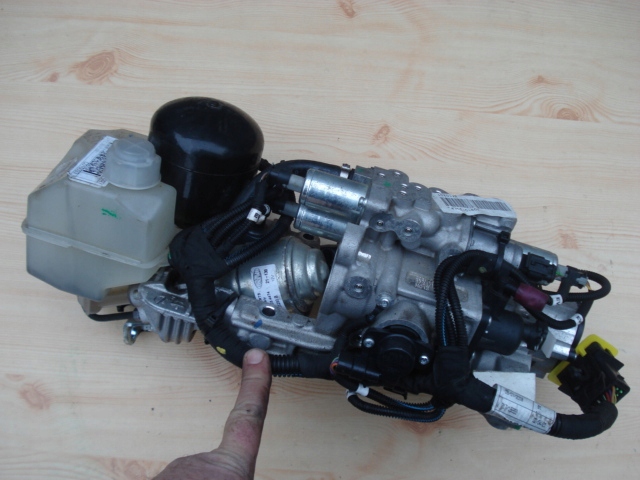 MÉCANISME DE CHANGEMENT DE VITESSES VITESSE AUTOMATE 309101331R RENAULT MASTER III TRAFIC OPEL MOVANO B
