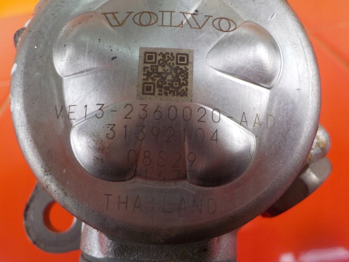 VOLVO S60 V40 V60 1.5 TB T3 17R 152KM B4154T4 POMPE CARBURANTS 31392104