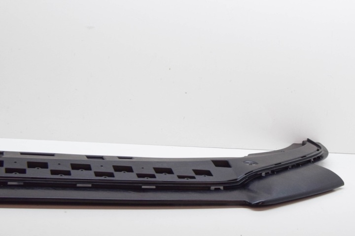 AUDI A1 8X ÉLÉMENT ZAMYKAJACY PROTECTION PARE-CHOCS AVANT NEUF ORIGINAL 8