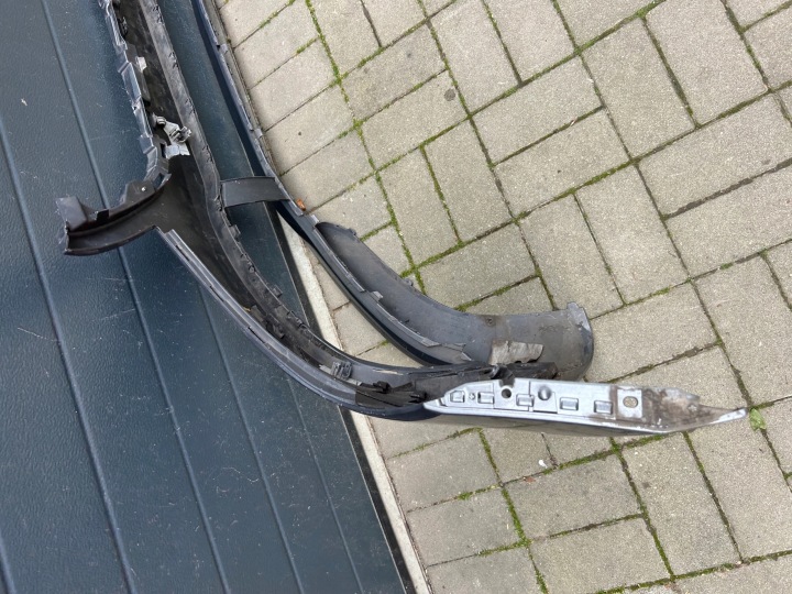 MERCEDES AVEC W222 PARE-CHOCS AVANT AVANT A2228804400