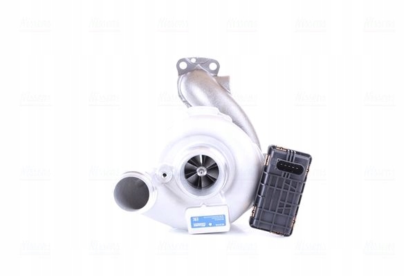 TURBOCOMPRESSEUR MERCEDES CHRYSLER JEEP