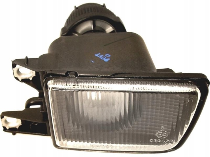 PHARES ANTIBROUILLARD GOLF III 91- /P/H3/CZARNY/TYC