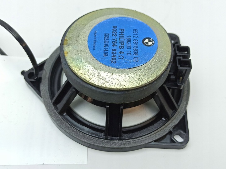 BMW Z4 E85 E86 HAUT-PARLEUR PORTES AVANT