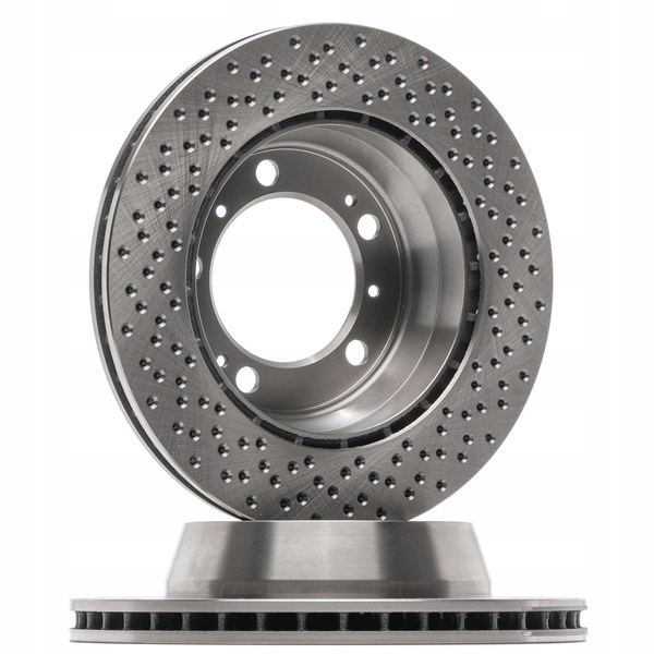 RIDEX 82B0645 DISQUE DE FREIN