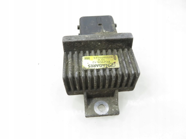 RELAIS BOUGIES RENAULT MASTER III 2.3 DCI 8200859243