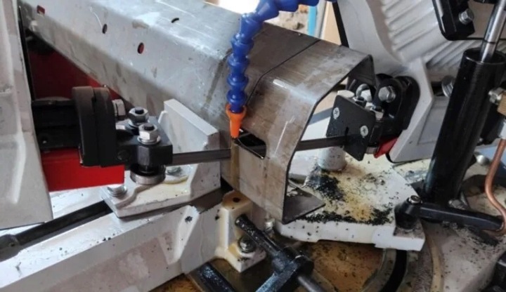 SEUILS JEEP GRAND CHEROKEE WJ/WG #3MM CNC