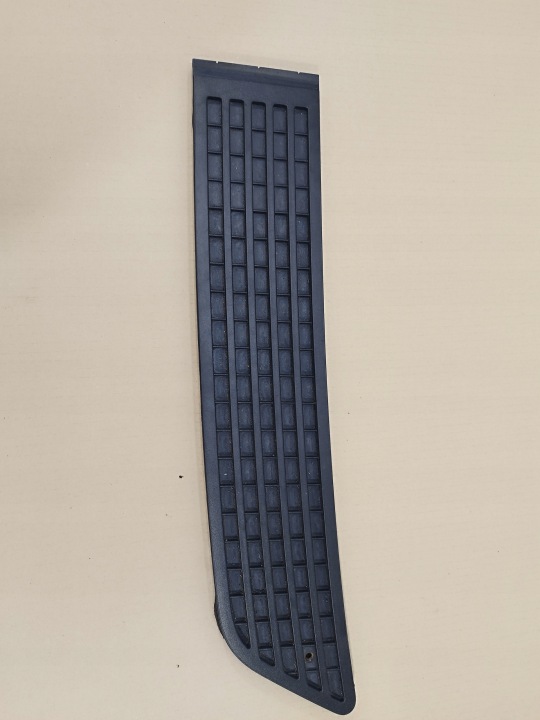 DOUBLURE DE PASSAGE DE ROUE GRILLE ADMISSION CAPOTS DROITE GAUCHE VW CRAFTER I ANNÉE 2011-2016