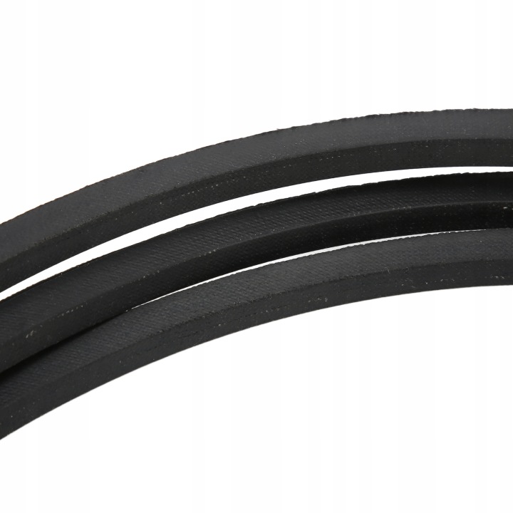 COURROIE TONDEUSES 1/2 POUCES X 88 ÉTRIERS 4L880 144200 SUBSTITUT POUR CN