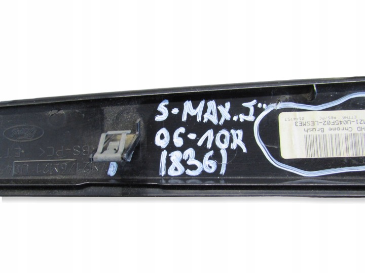 MOULURE TABLEAU DE BORD CONSOLES FORD S-MAX I 06-10R 6M21-U045F02
