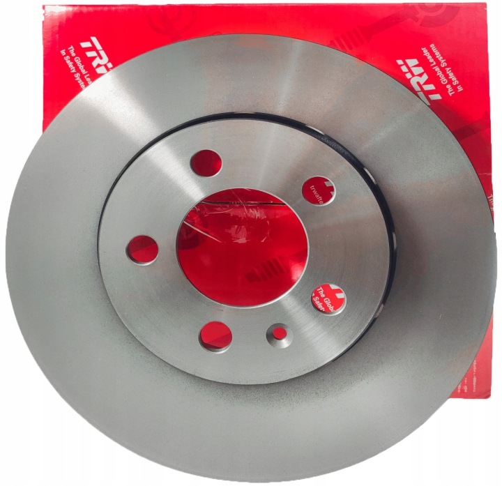 DISQUES FREIN AVANT TRW DF6413S