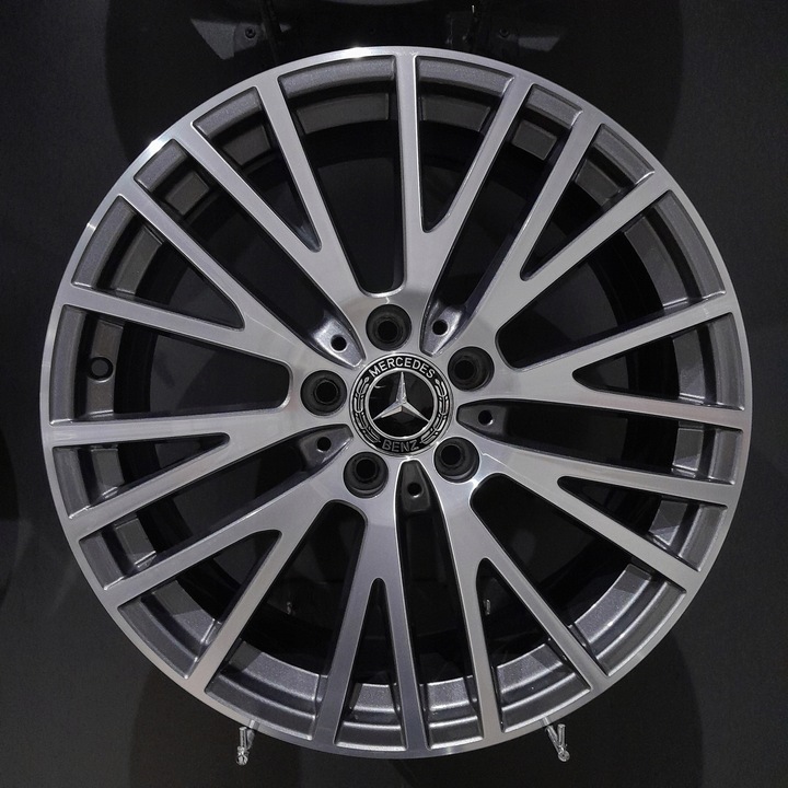 LLANTAS 18 5X112 MERCEDES CLA, CLASE A W177 W176 CON (F11227-10) 