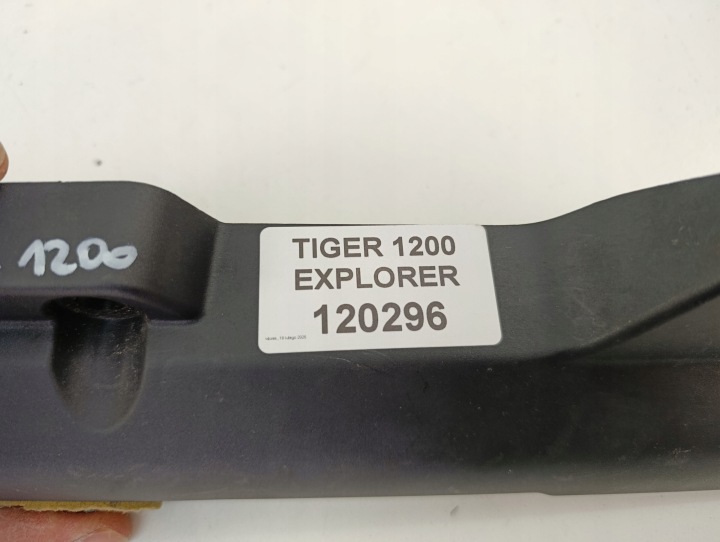TRIUMPH TIGER 1200 EXPLORER PROTECTION BIELLETTES GAUCHE