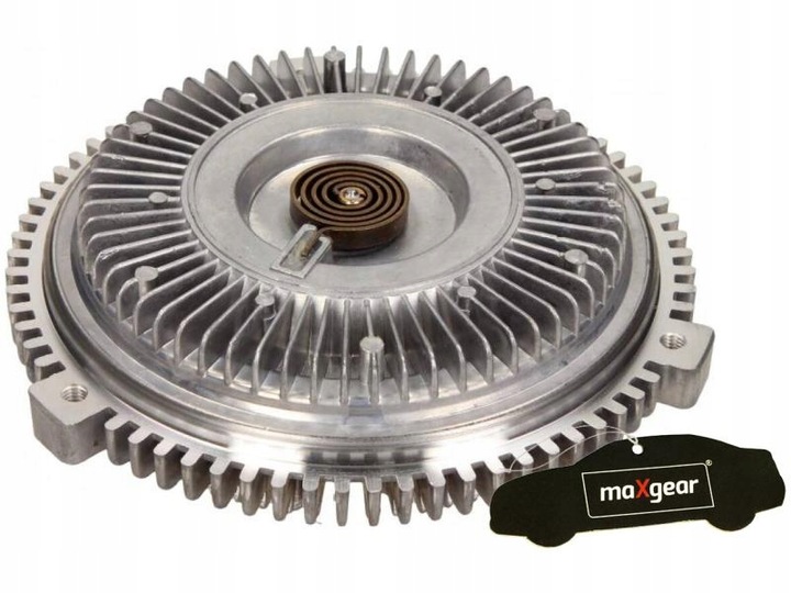 EMBRAGUE DE VENTILADOR MAXGEAR 62-0004 + ZAPACH 