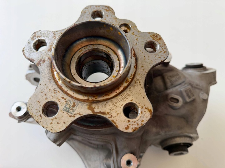 BMW 5 G61 ROTULE DE DIRECTION DROIT ARRIÈRE 8840676 ORIGINAL