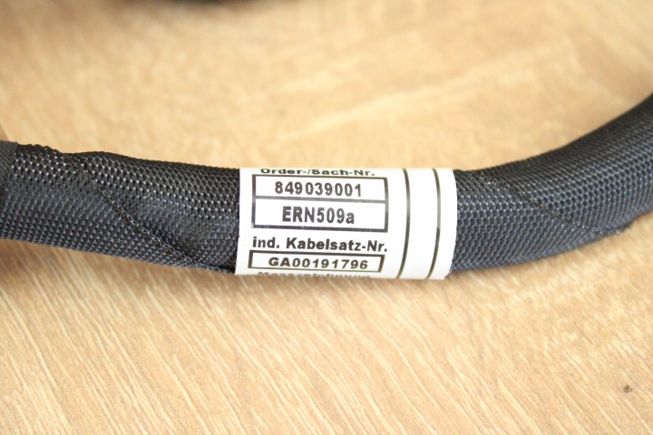 ORIGINALE FAISCEAU DE CÂBLES INSTALLATION ÉLECTRIQUE MOTEUR B47D20B BMW 2.0D G26 G20 8490390 17KM!