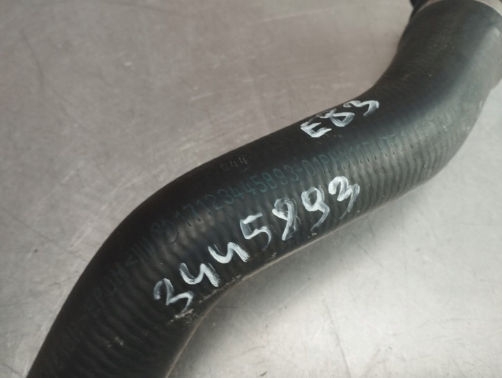 BMW E83 TUYAU TUYAU FIL EAU 3445893