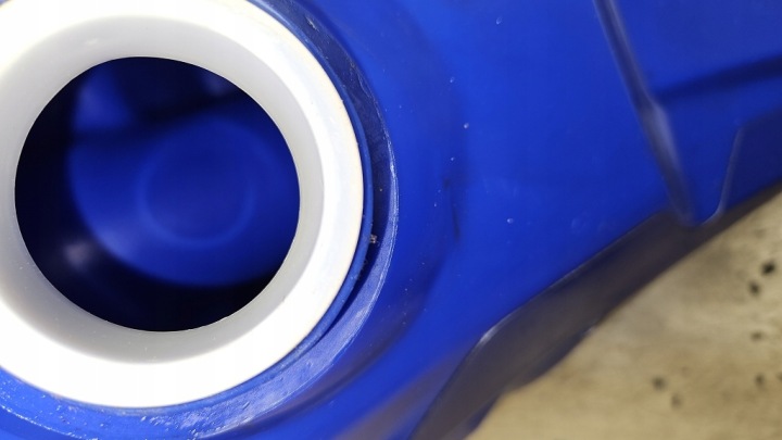 RÉSERVOIR CARBURANTS RÉSERVOIR YAMAHA WR 450