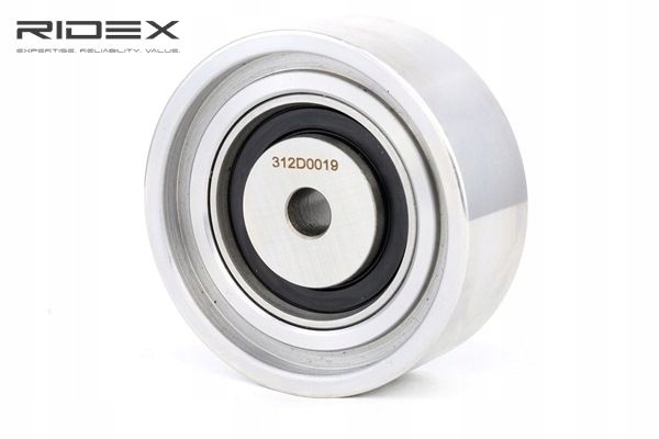 RIDEX 312D0019 GALET DIRECTIONNELLE GUIDE COURROIE EN V ZEBATY 65MM