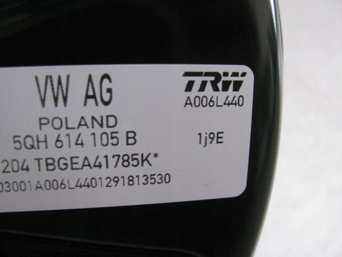VW SKODA SEAT SERVO FREIN 5QH614105B